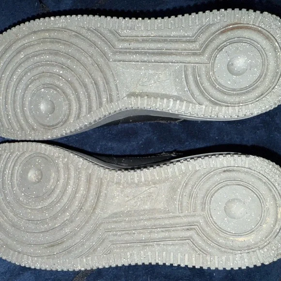 Nike Air Force 1 Carbon Fiber WeaveSize 7Y - Picture 5 of 8